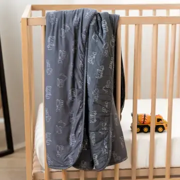 Bamboo Blanket
