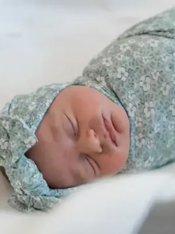 Pip + Phee Bamboo Swaddle