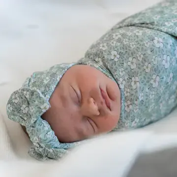 Bamboo Swaddle