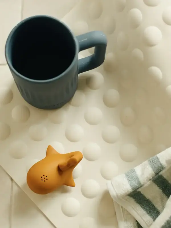 Minika Bath Mat - Shell