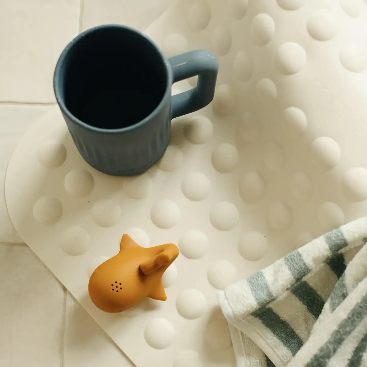 Bath Mat - Shell