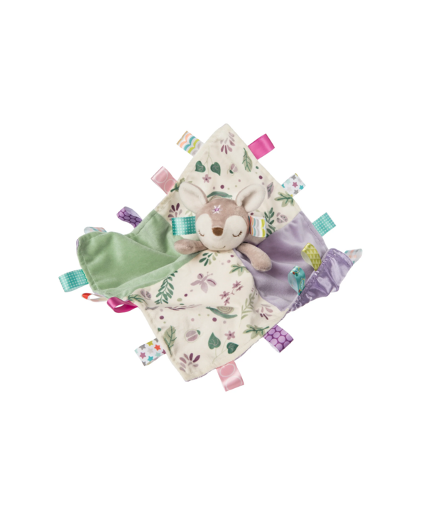 Taggies Character Blanket - Flora Fawn