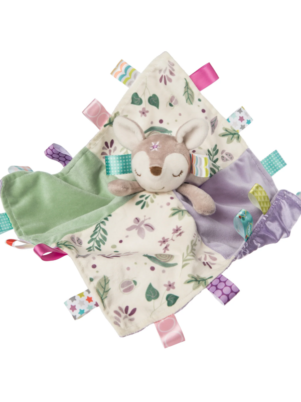 Mary Meyer Baby Taggies Character Blanket - Flora Fawn