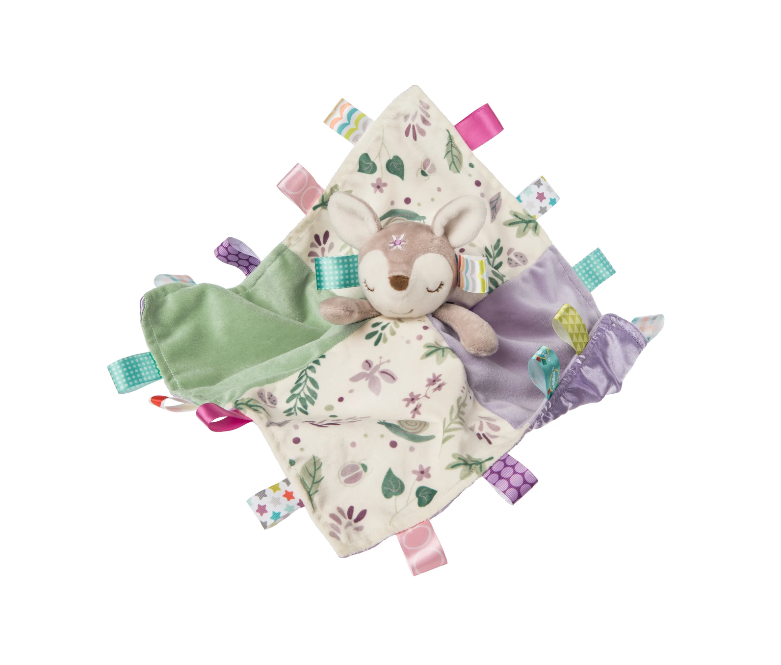 Taggies Character Blanket - Flora Fawn