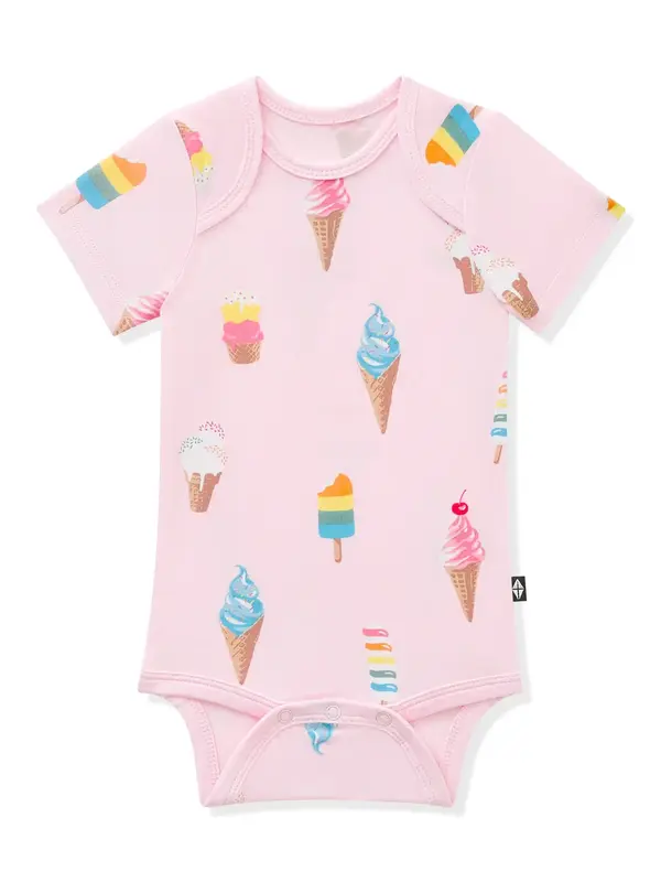 Kyte Bodysuit - Sakura Ice Cream