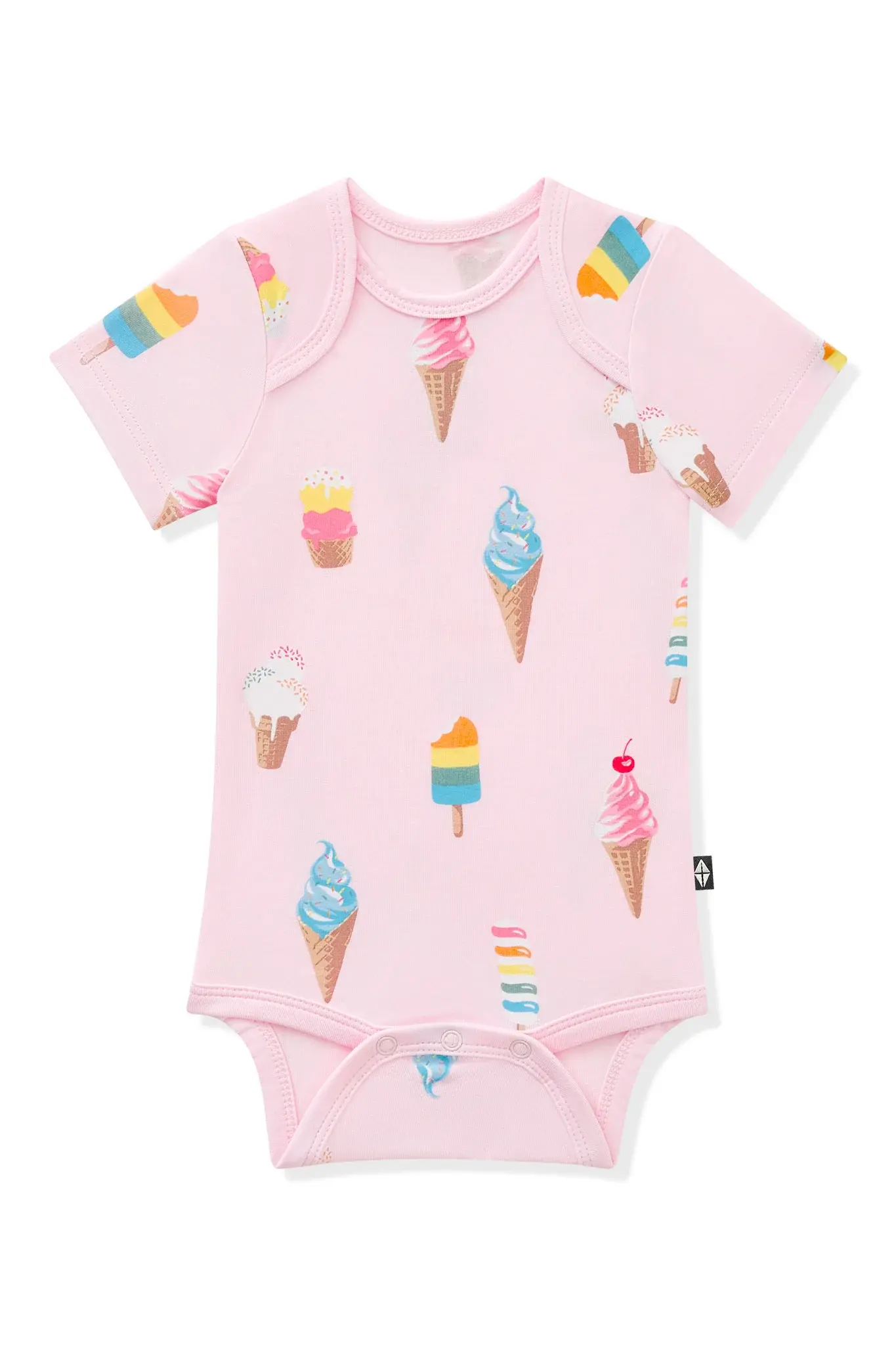 Kyte Bodysuit - Sakura Ice Cream