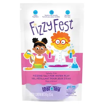 Silly Pink Fizzy Fest