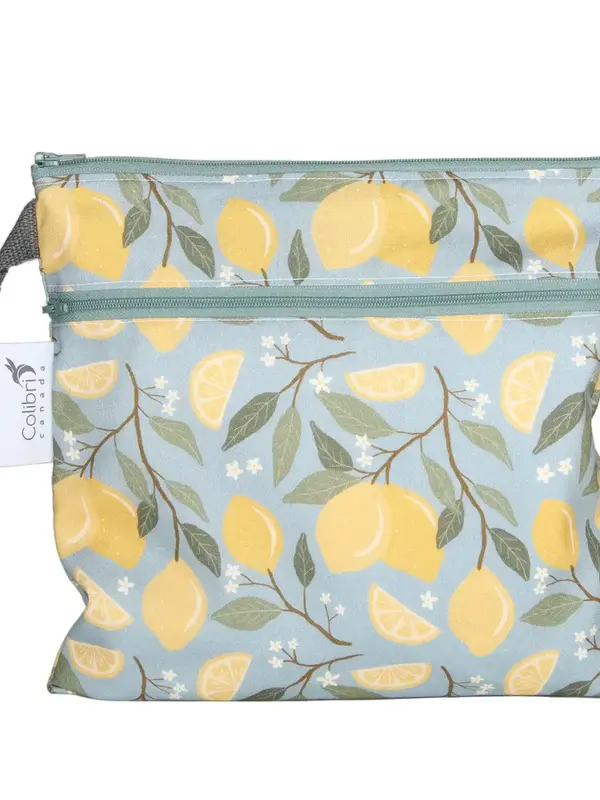Colibri Small Double Duty Wet Bag