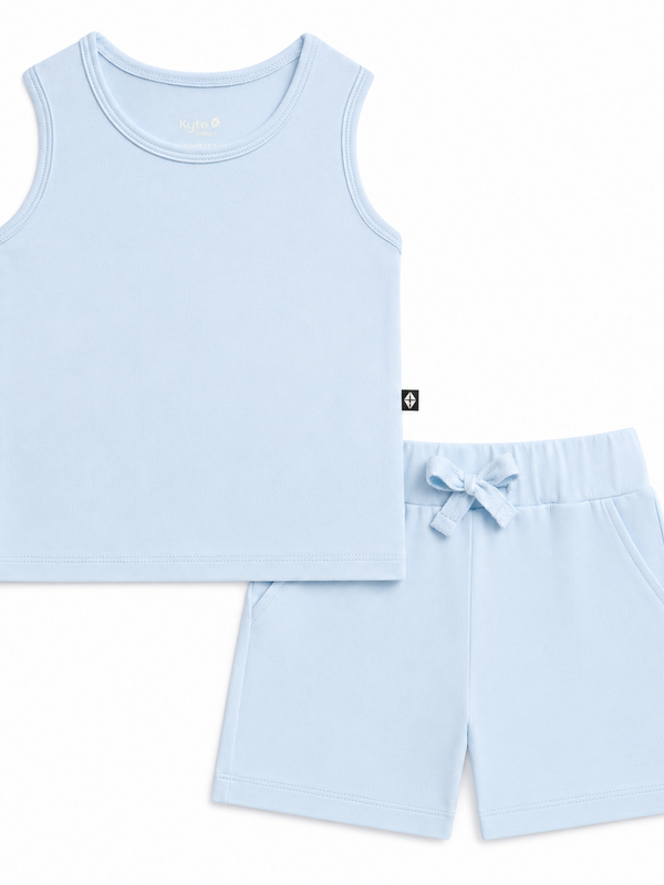 Kyte Tank + Short Set - Breeze