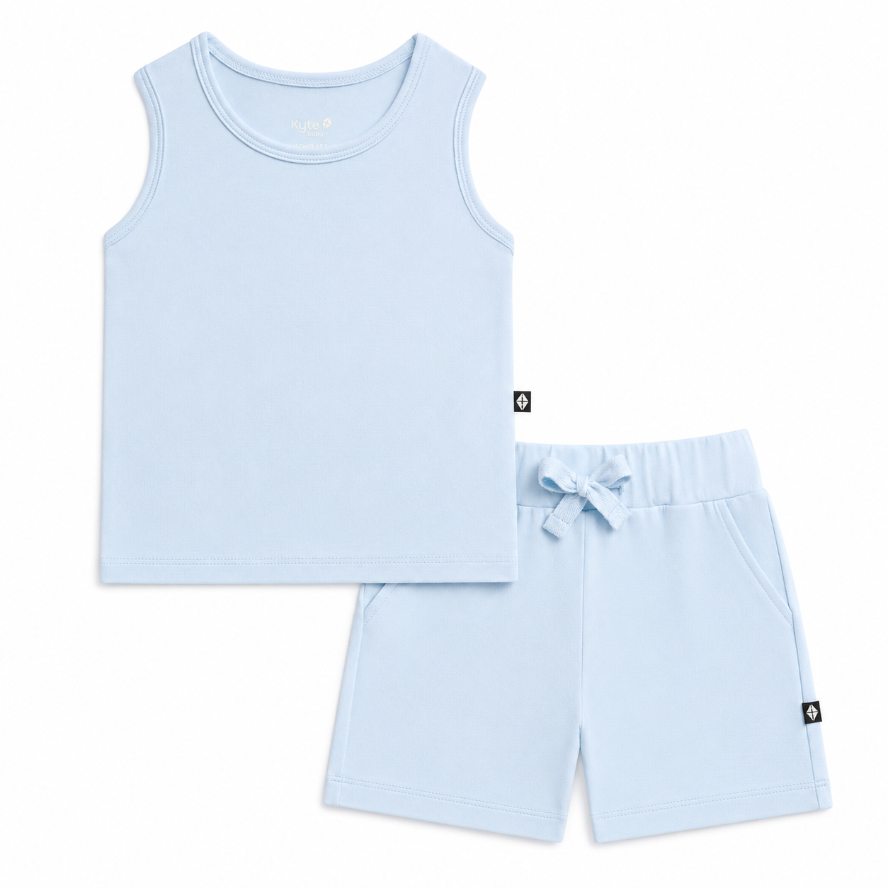 Kyte Tank + Short Set - Breeze