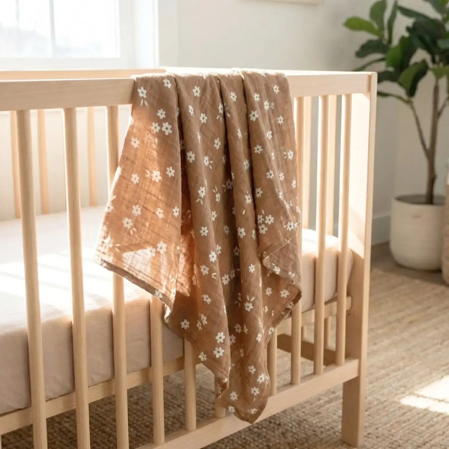 Muslin Swaddle