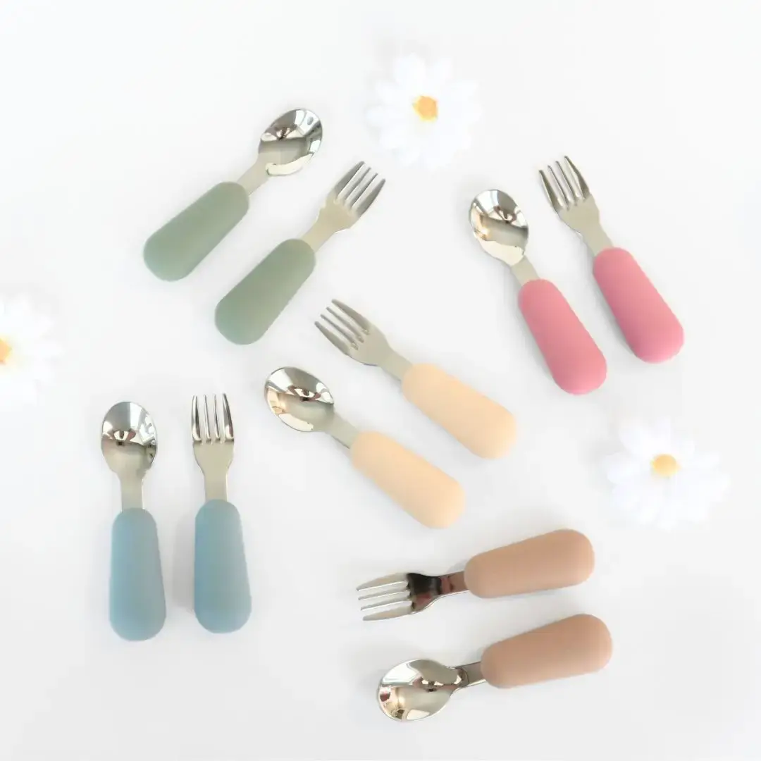 Toddler Cutlery Set