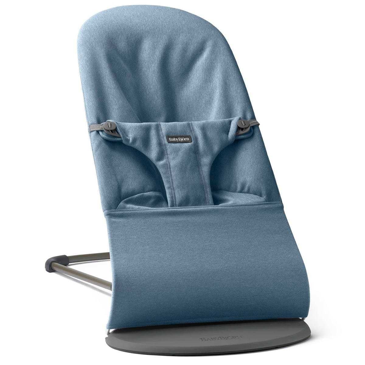 Bliss Bouncer -  Blue Melange