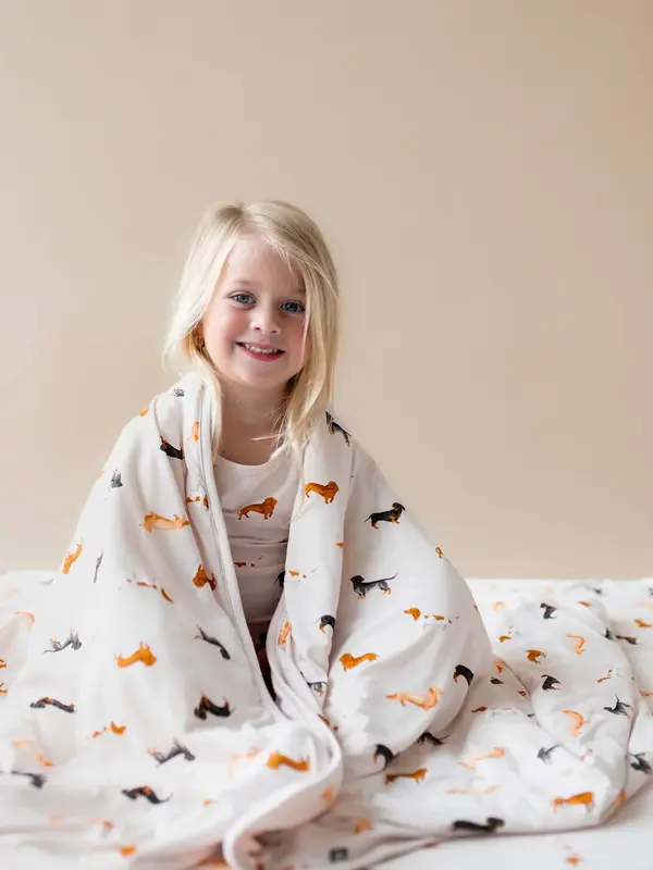 Kyte 1.0 tog Toddler Blanket