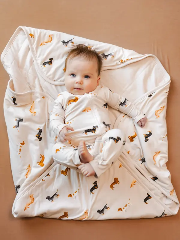 Kyte Baby Blanket