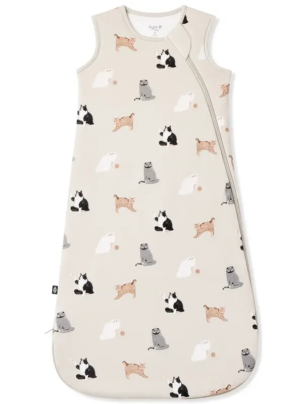 Kyte 1.0 tog Sleep Bag - Fluffy Cat