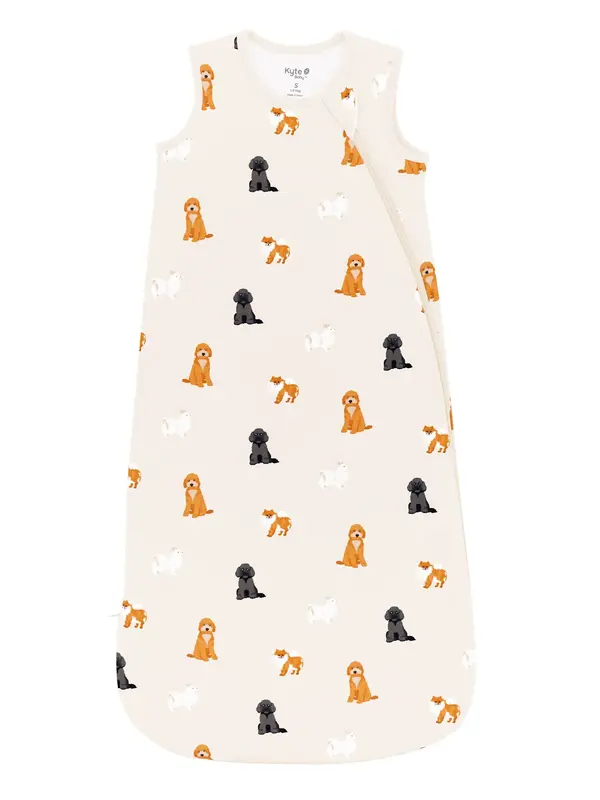 Kyte 1.0 tog Sleep Bag - Fluffy Dog