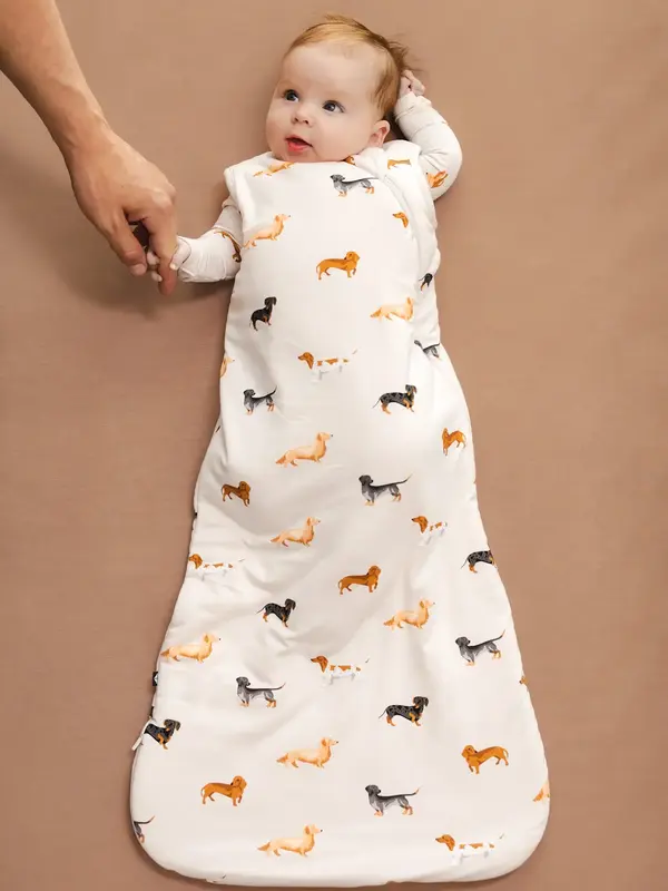 Kyte 1.0 tog Sleep Bag - Dachshund