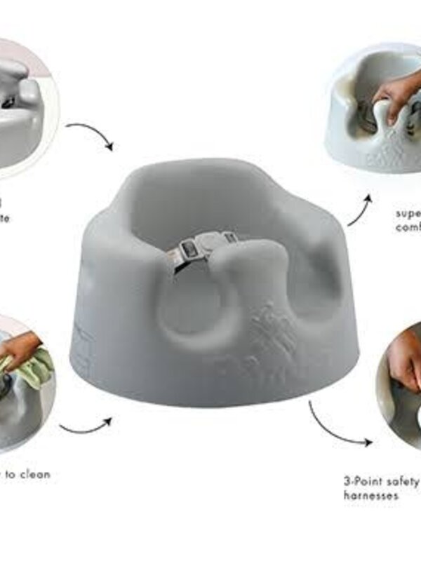 Bumbo Botanic Dusk Collection Floor Seat