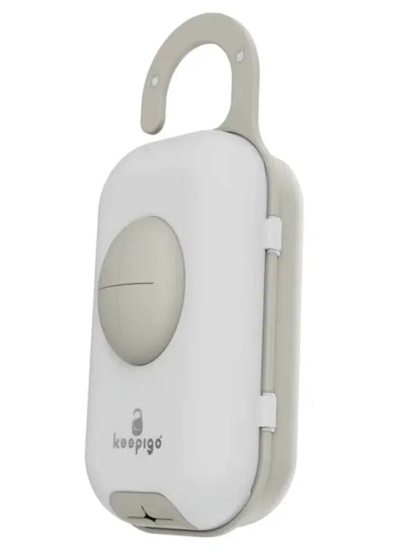Keepigo Keepigo Diaper Organizer - Beige