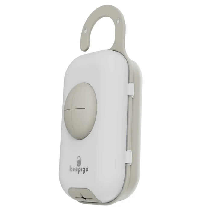 Keepigo Diaper Organizer - Beige
