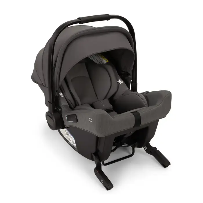 Nuna PIPA Urbn Infant Car Seat Pewter