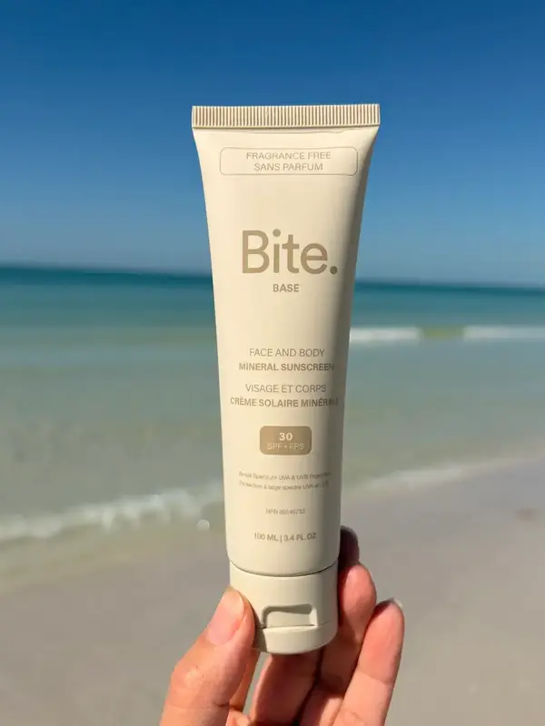 Bite Body Bite Base Mineral Sunscreen SPF30