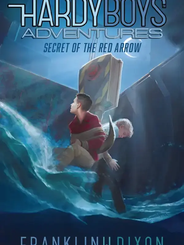 yoto The Hardy Boys Adventure Pack