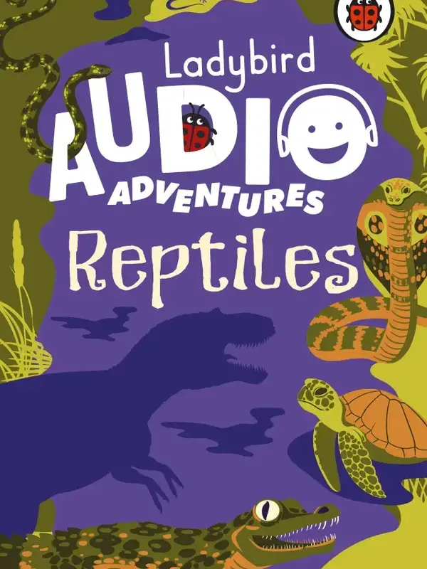 yoto Ladybird Audio Aventures Volume 8