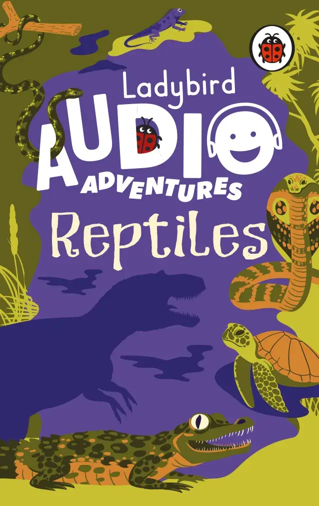 Ladybird Audio Aventures Volume 8