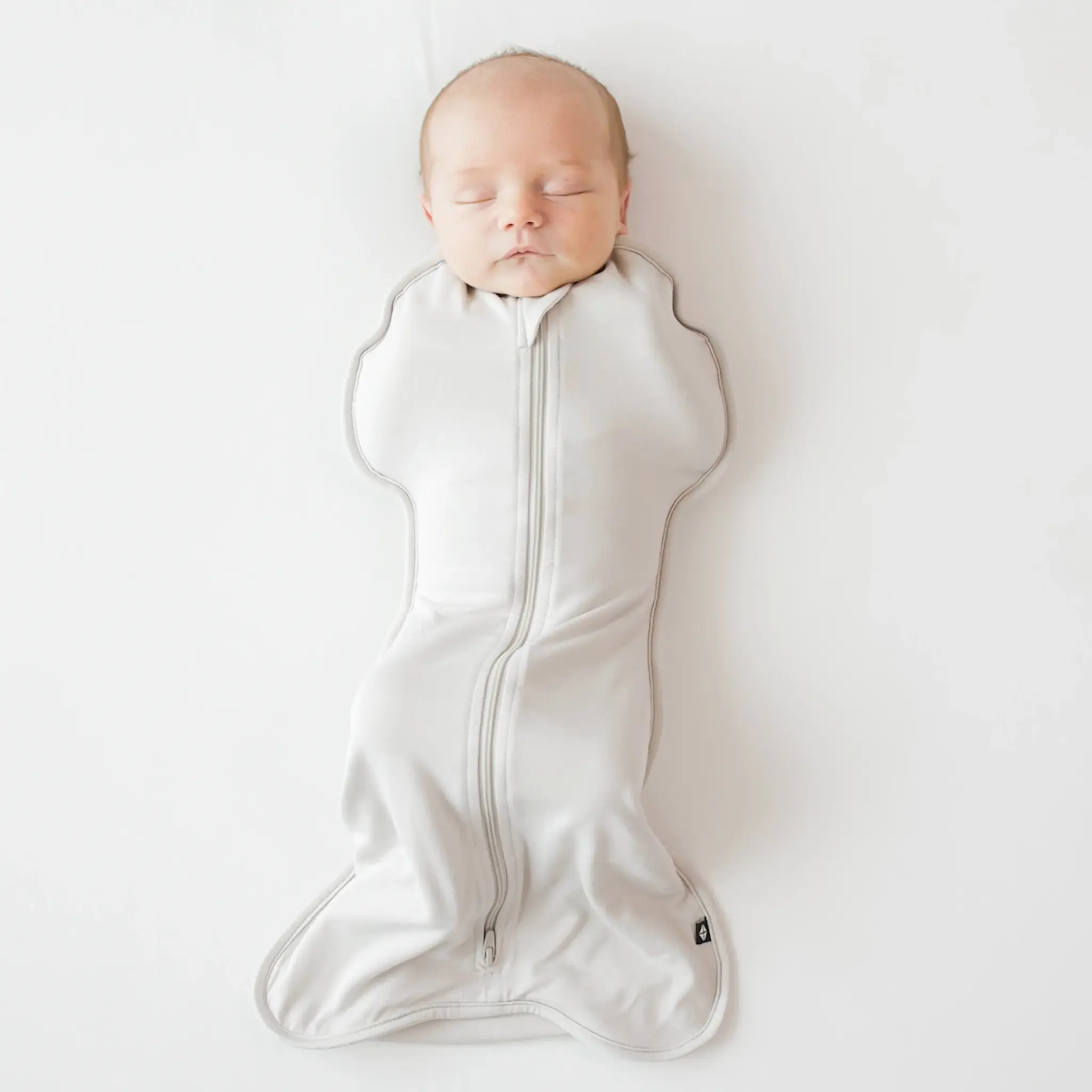 Kyte 0.5 tog Swaddle Bag - Oat