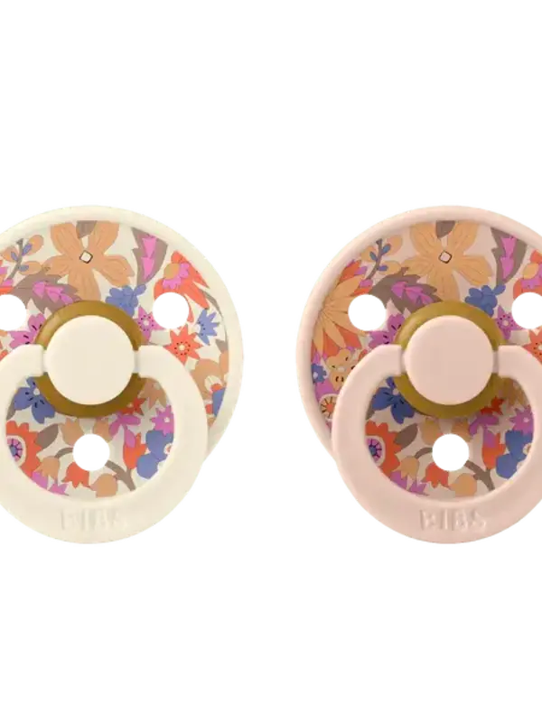 Bibs Liberty Colour - June Blossom Blush Mix