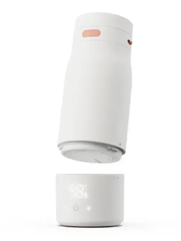 Quark Buubibottle Smart Portable Milk Warmer - Pro