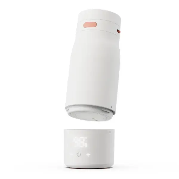 Buubibottle Smart Portable Milk Warmer - Pro