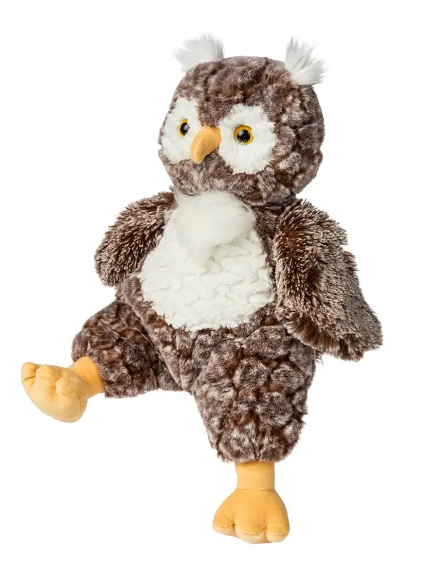 Mary Meyer Baby Snuggables - Owl