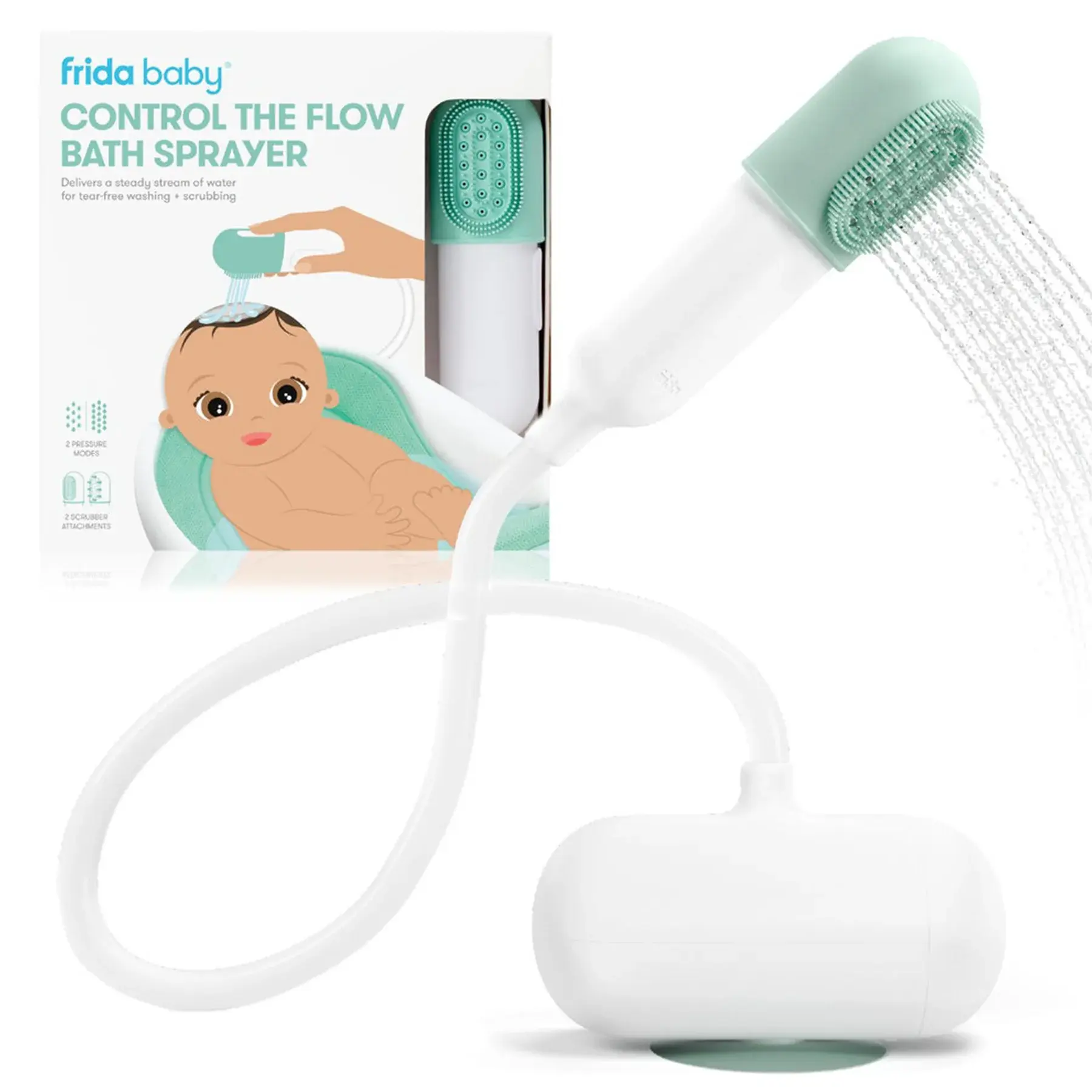Fridababy Control The Flow Sprayer
