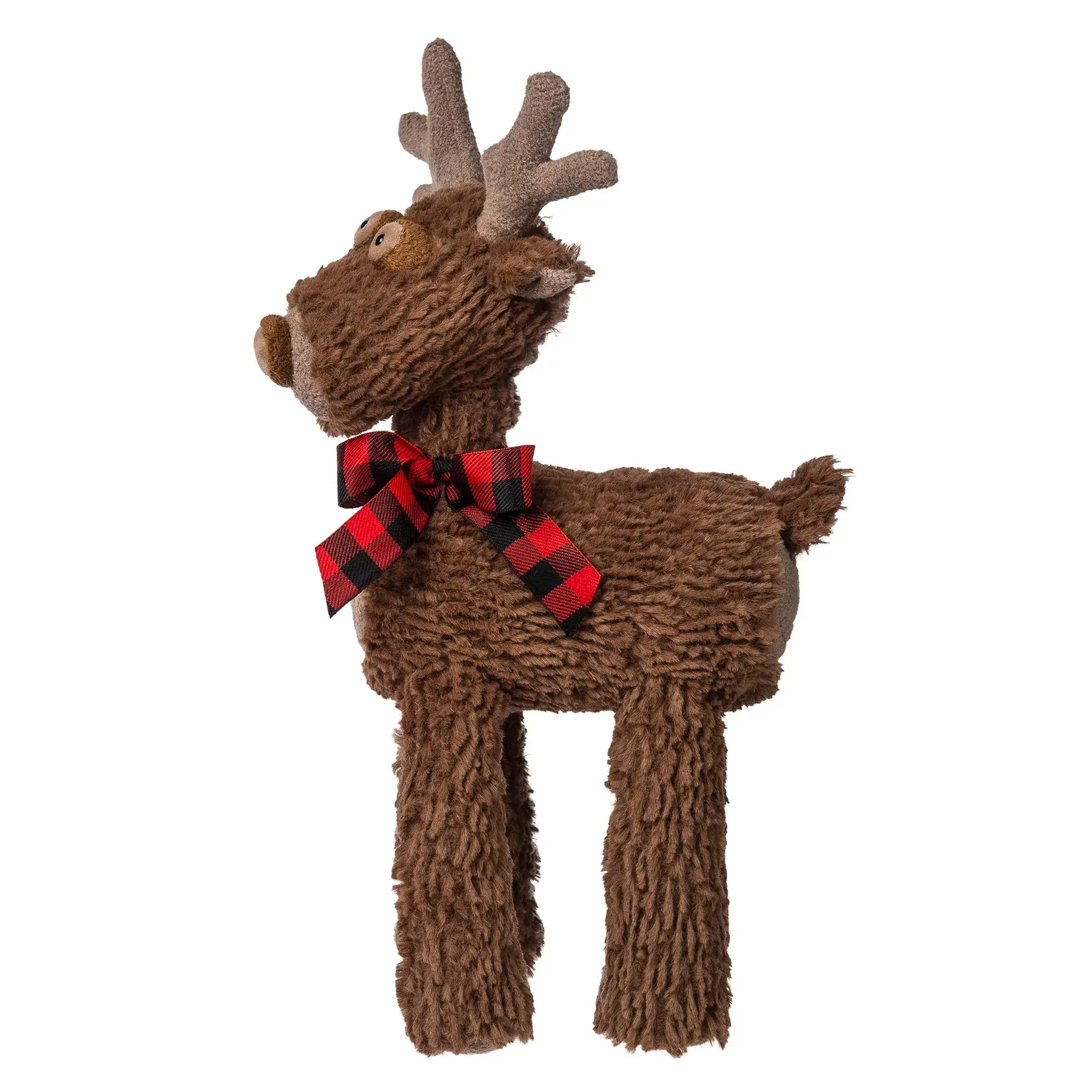 Holiday FabFuzz - Stumpy Reindeer