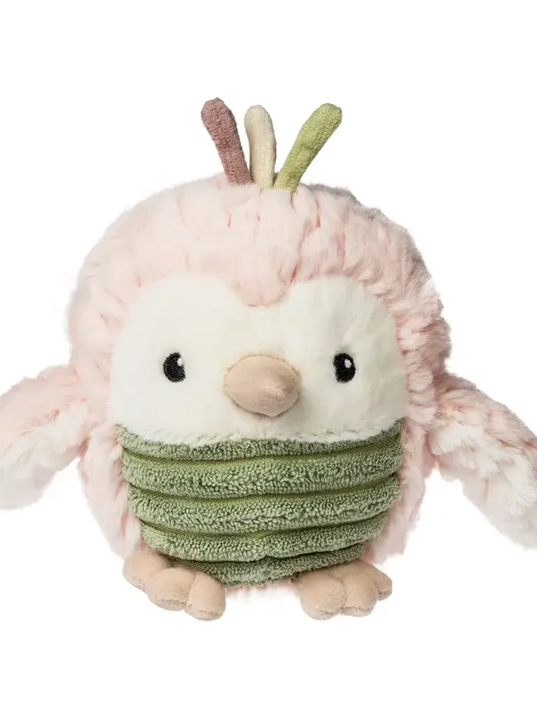 Mary Meyer Baby Holiday - Putty Sugarplum Baby Penguin