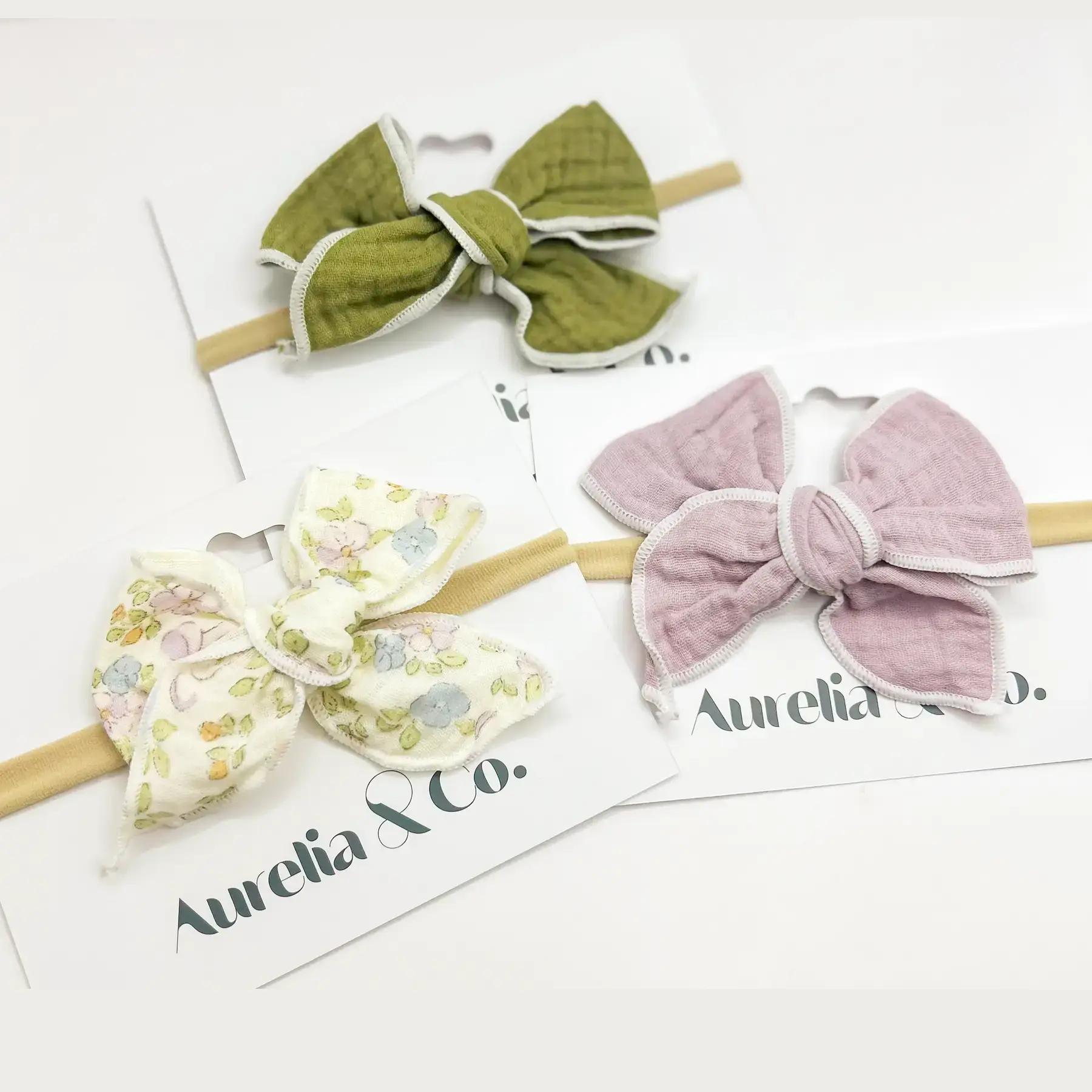Bow Headband