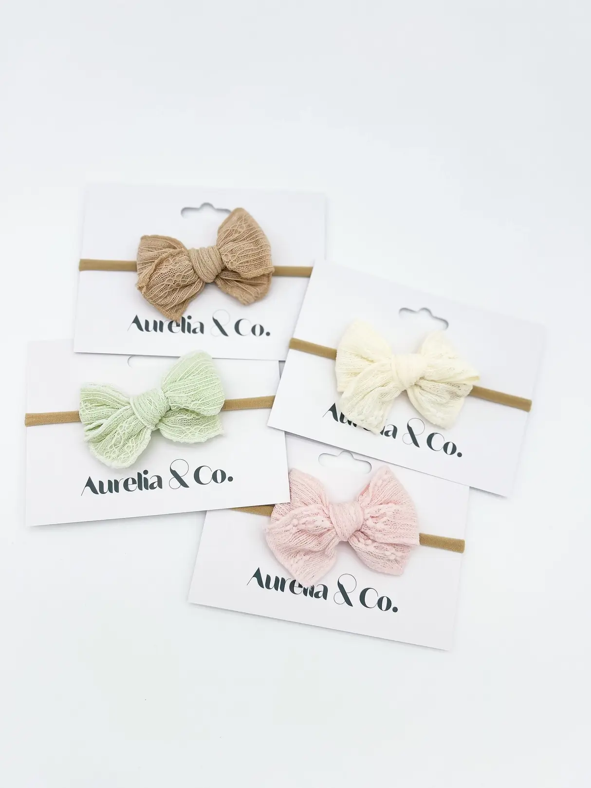 Baby Bow Headband