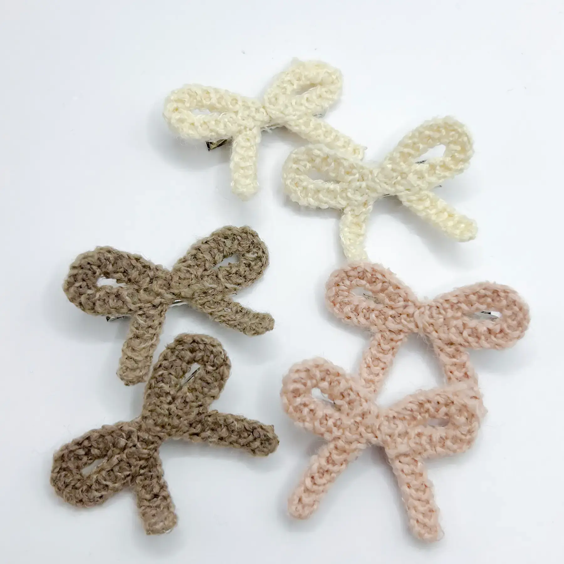Knit Bows