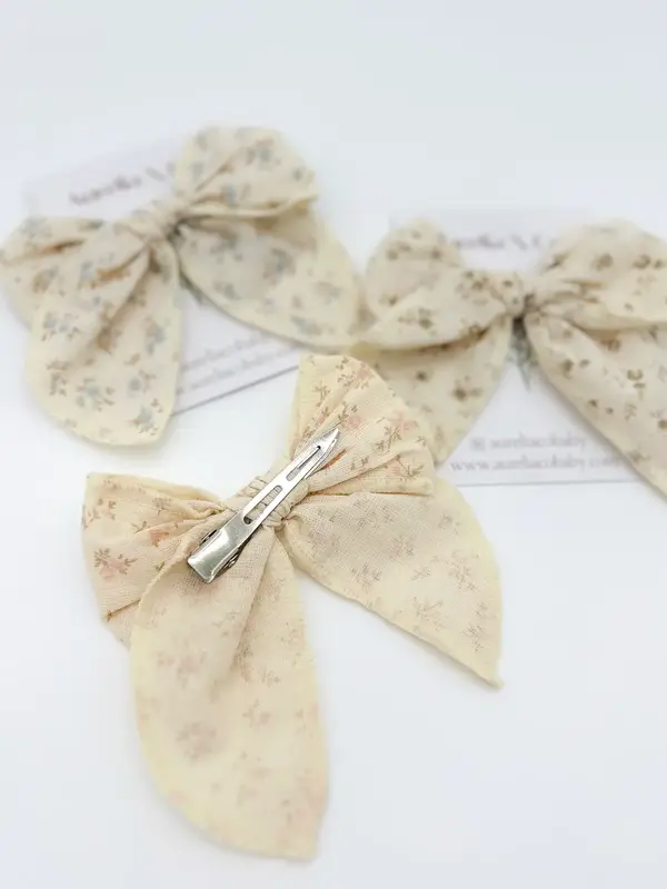 Aurelia & Co. Baby Neutral Hair Bow