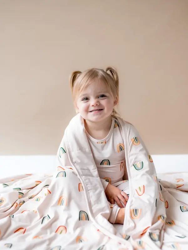Kyte 1.0 tog Toddler Blanket