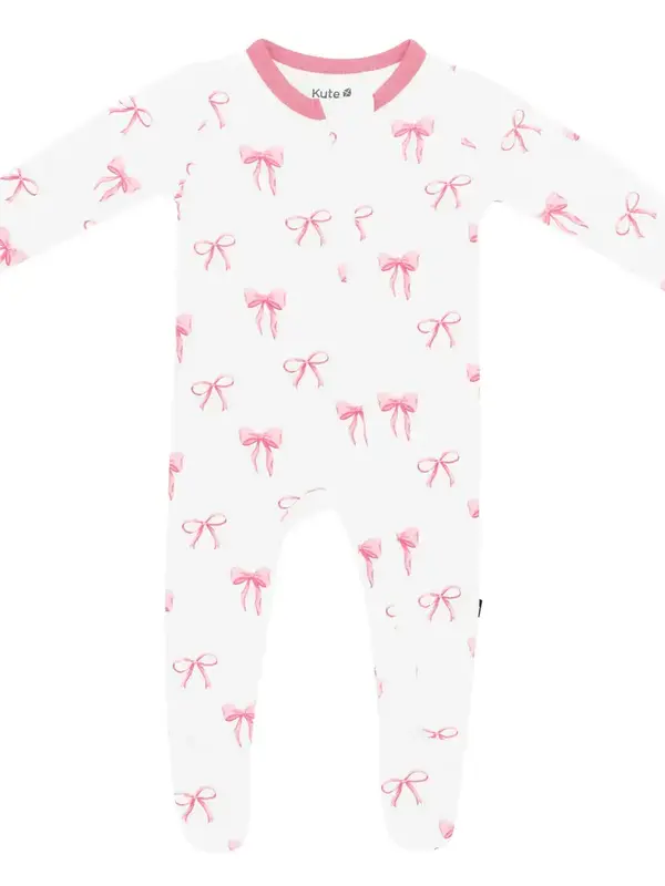 Kyte Preemie Zipper Footie