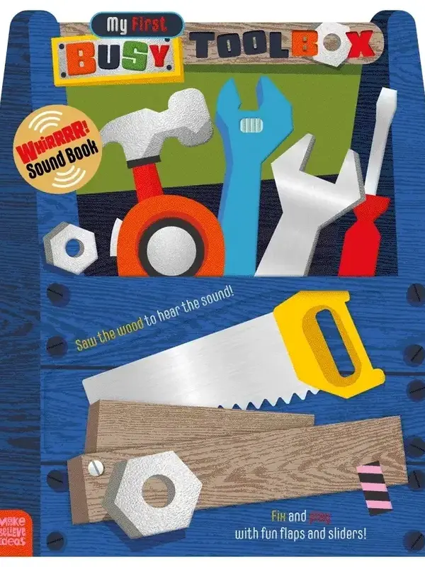 My First Busy Toolbox