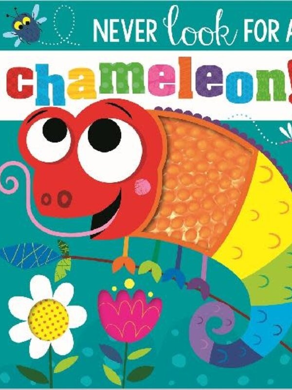 Never Look for a Chameleon!