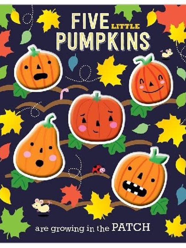 Five Little Pumpkins