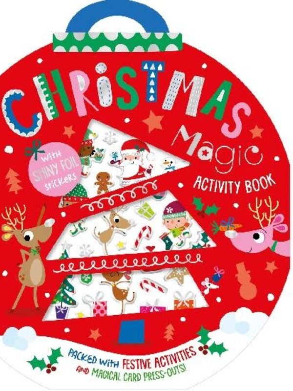 Christmas Magic Festive Activities