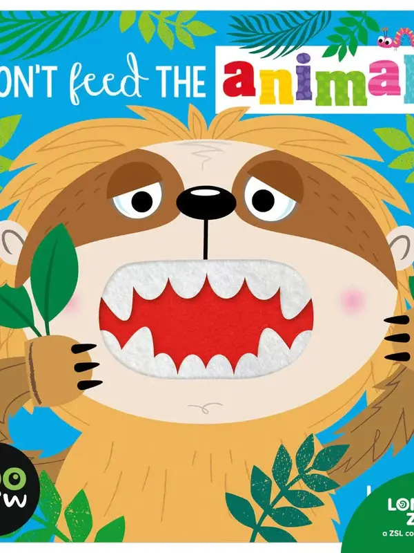 Don't Feed the Animals
