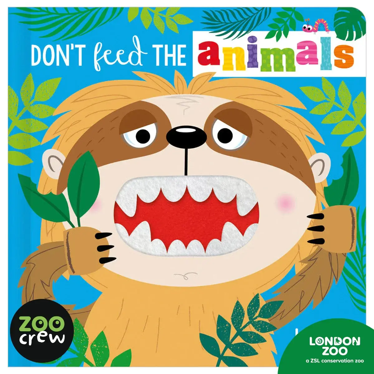 Don't Feed the Animals